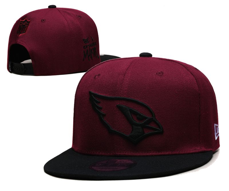 2025 NFL Arizona Cardinals Hat YS20253101->->Sports Caps